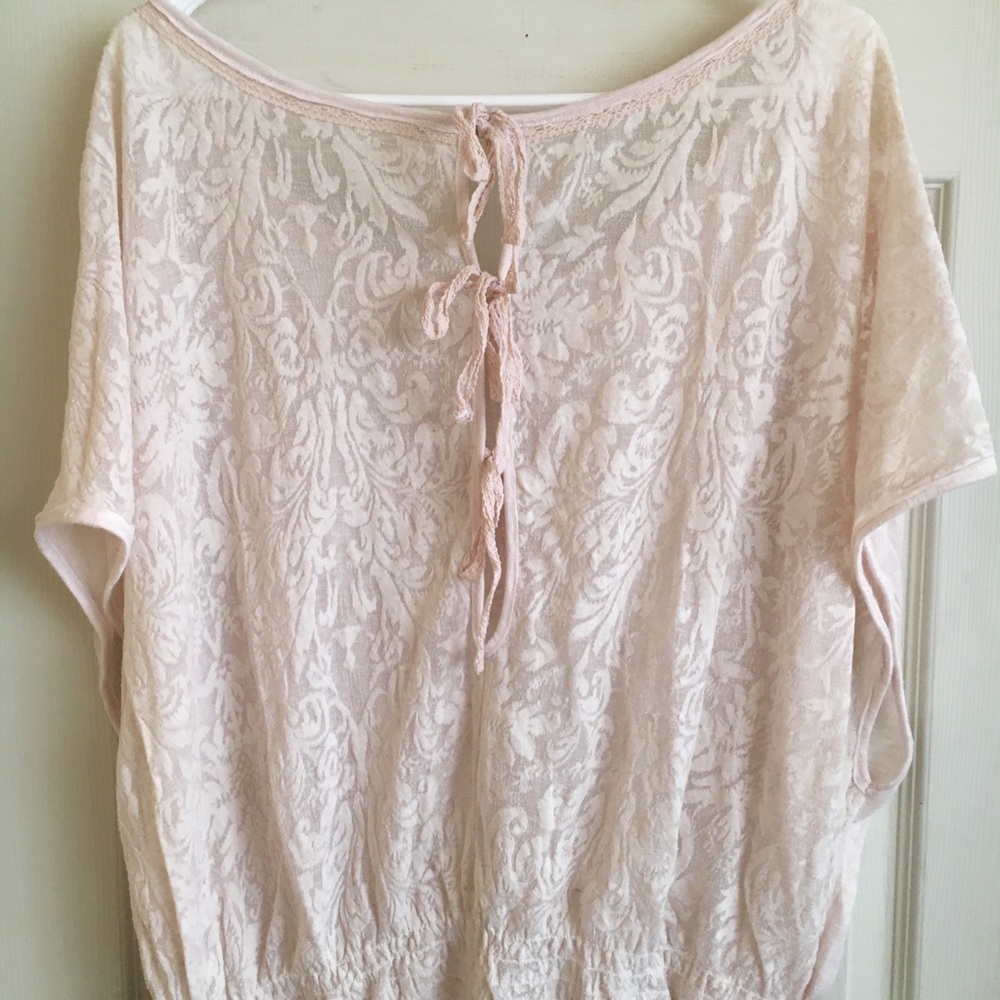 Free People blouse - Picture 4 of 5
